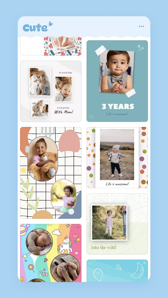 #4. Baby Photo Editor Light (Android) 由: Oleg Sheremet Software Solutions