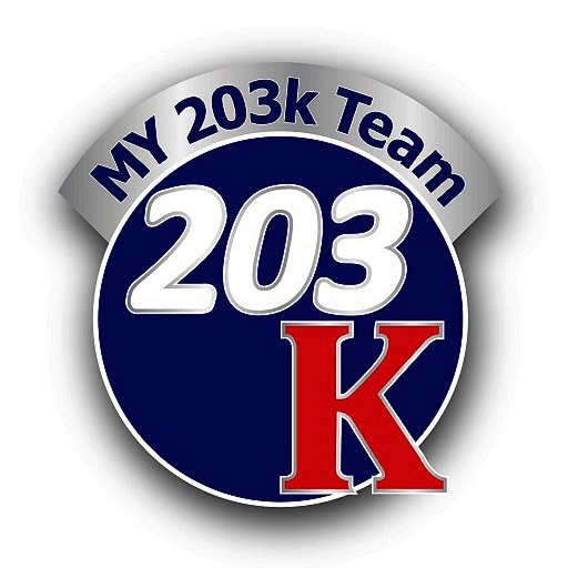 203k Compliance Inspection logo