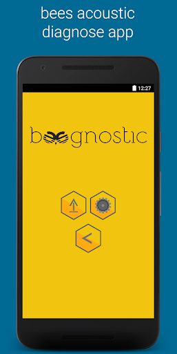Beegnostic - diagnose bees Screen 2