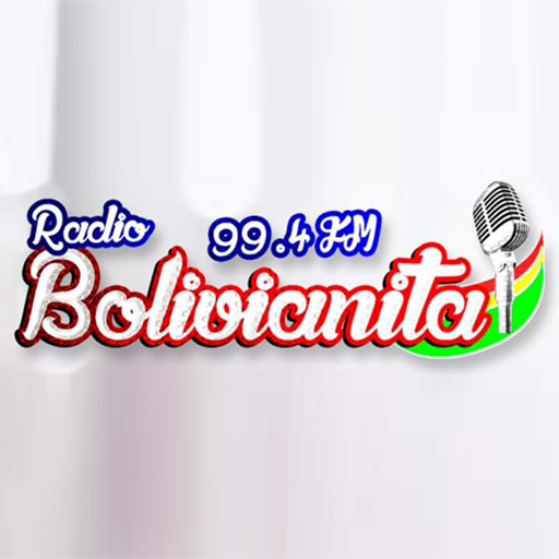 Radio Bolivianita 99.4FM logo