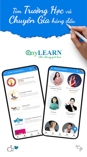 anyLEARN - HỌC không giới hạn Screen 3