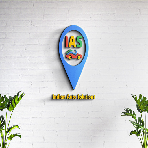 Indian Auto Solution logo