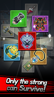 Dungeon Corp. VIP (Idle RPG) Screenshot