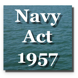 Navy Act 1957 apk
