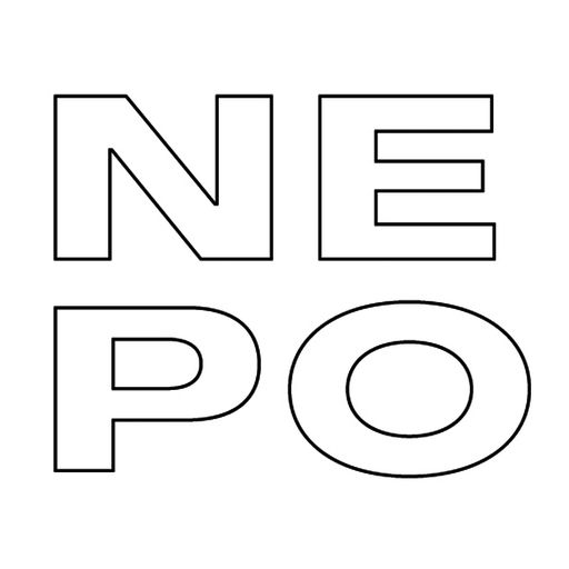 Nepo Cafe logo