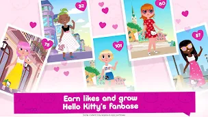 Hello Kitty Fashion Star - Screenshot 3