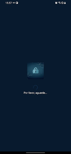 Android application My PassControl screenshort