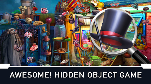 Hidden Object : Vampire Museum  screenshots 1