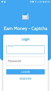 Earn Money - Captcha