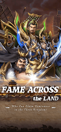 Game screenshot Three Kingdoms: Heroes Battles mod apk