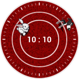 Icon image Chasing Clock Widget