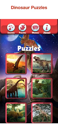 Dino Hunter: Games For Kids - Screenshot 3