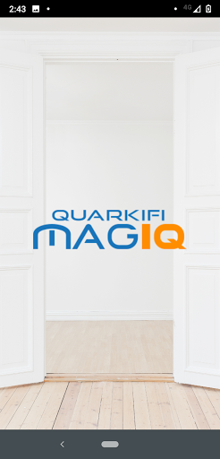 Android application MagIQ screenshort