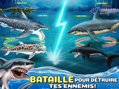 Shark World APK MOD – Pièces Illimitées (Astuce) screenshots hack proof 2