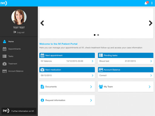IVI Fertility screenshot 10