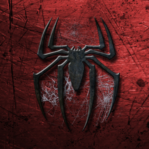 ladata Spider Wallpaper Man HD 4K APK