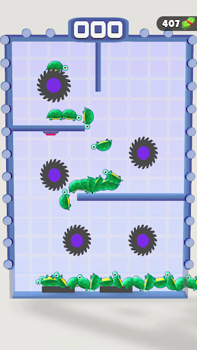Bounce and Traps Screen 3