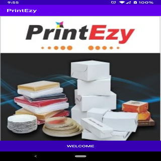 Android application PrintEzy screenshort