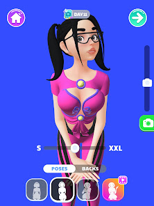 Screenshot 11 Bikini DIY: Bra Bikini Games android