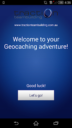 Geocaching Treasure Huntのおすすめ画像1