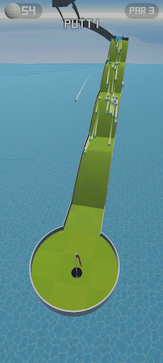MiniGolf 100 Hole In Ones