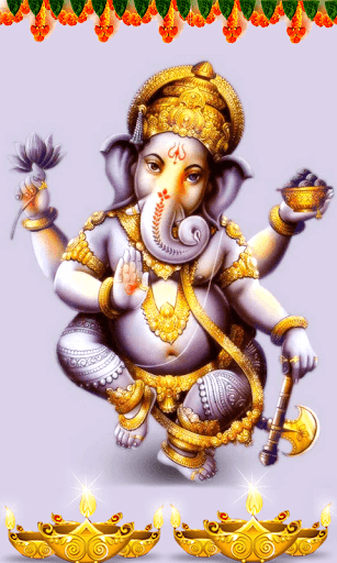 Ganesha Wallpapers Screen 3