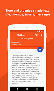Notes – Notepad with password, Reminders & To-Do 1.0.21 Apk 4