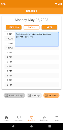 Live Language School