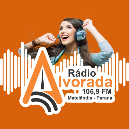 Rádio Alvorada 105,9 FM 1.1 Icon