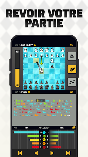 Échecs: Chess Universe screenshot 4