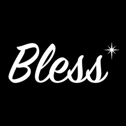 Bless - Uniting Humanity logo