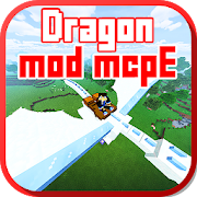Dragon Mod for MCPE  for PC Windows and Mac