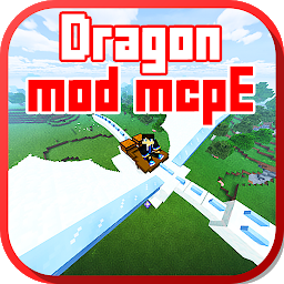 Icon image Dragon Mod for MCPE