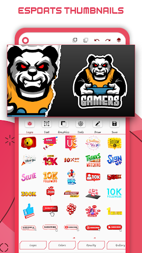 Thumbnail Maker - Thumbnail Designer  Channel Art