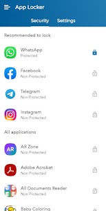 App Hider Hide Apps App hider v2.4.9 APK (MOD, Premium Unlocked) Free For Android 6