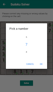 Sudoku Solver - Notebook by NAVEEN (naveenk-paymeindia)