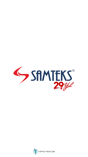 Android application Samteks screenshort