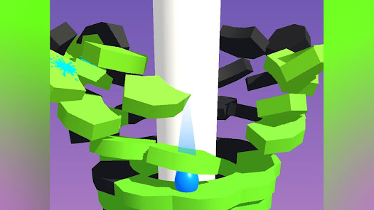 Stack Ball Mod APK 1.1.36 (Unlimited money, level) Gallery 10