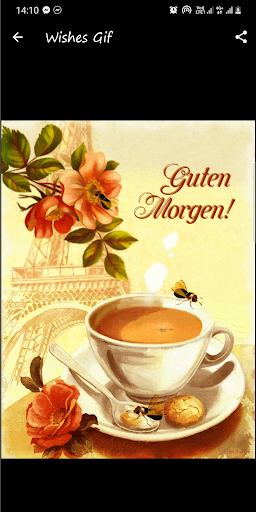 Guten Morgen & Gute Nacht Screen 3