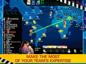 Pandemic The Board Game Apps On Google Play