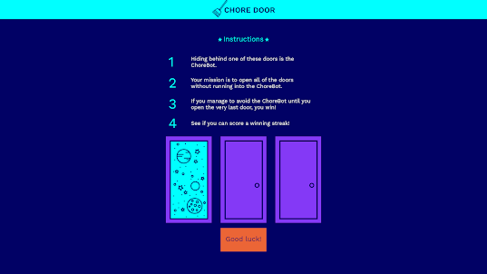 Chore Door