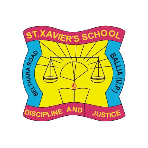 ST XAVIERS SCHOOL BELTHARA logo