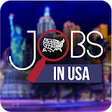 Jobs in USA icon