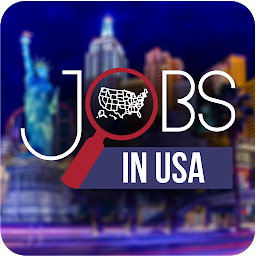 「Jobs in USA」圖示圖片