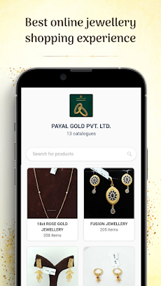 Payal Gold Jewelleryのおすすめ画像1