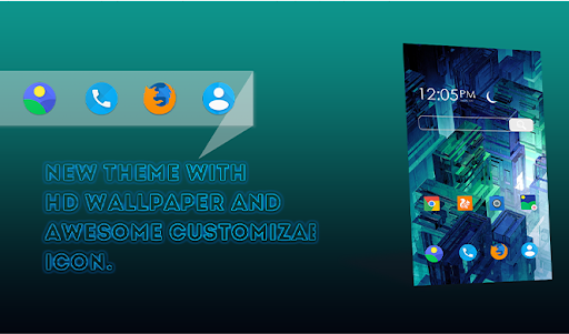 Theme for Asus ROG Phone 6 Pro Screen 2