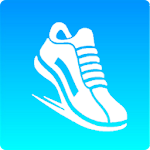 Cover Image of Download Pedometer - steps counter 8.0 APK