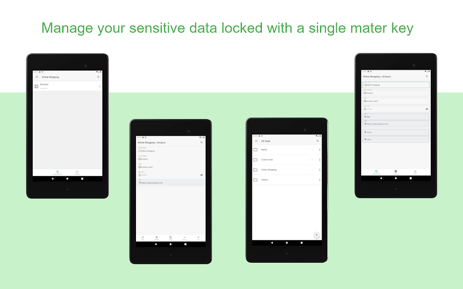 #9. DS Vault (Android) Ved: DS Park