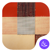 Striped style theme 132.0 Icon