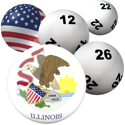 Illinois Lottery: Algorithm logo